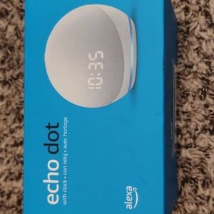 Amazon echo dot (4th gen)